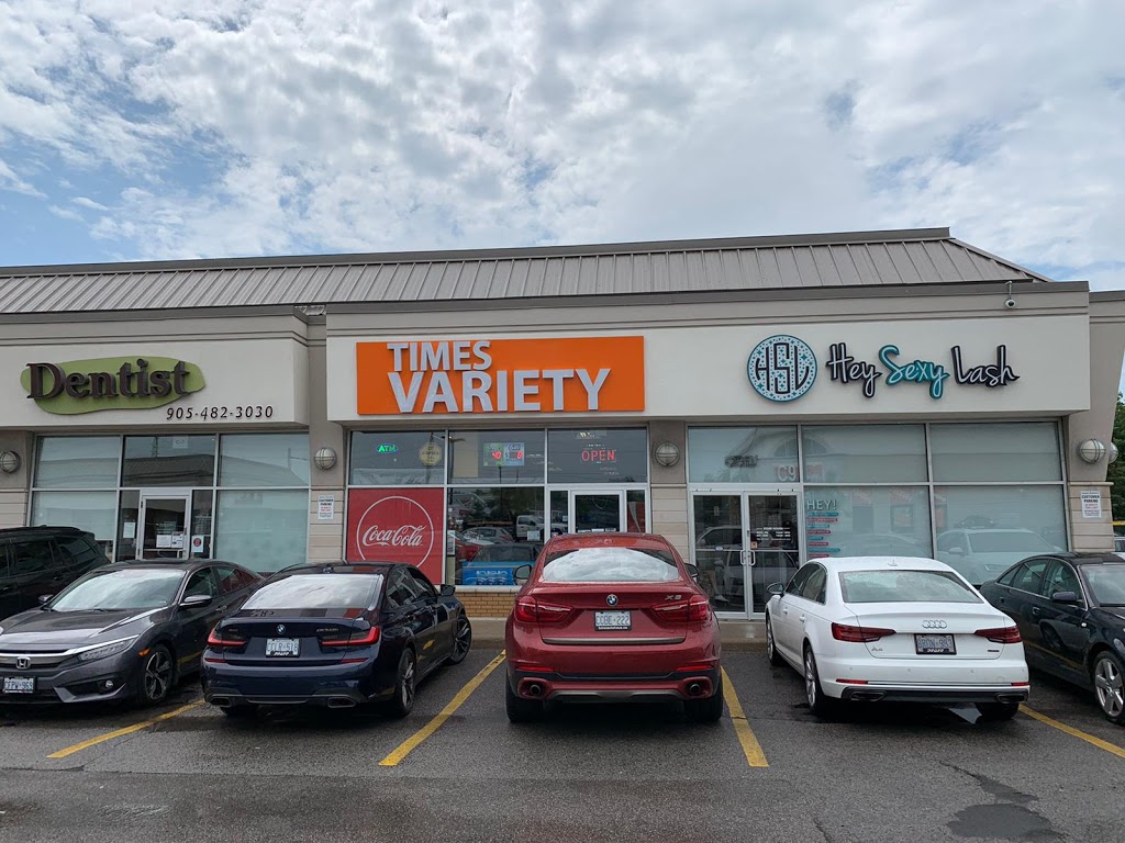 HODL Bitcoin ATM - Times Variety | 95 Times Ave, Thornhill, ON L3T 0A2, Canada | Phone: (416) 840-5444