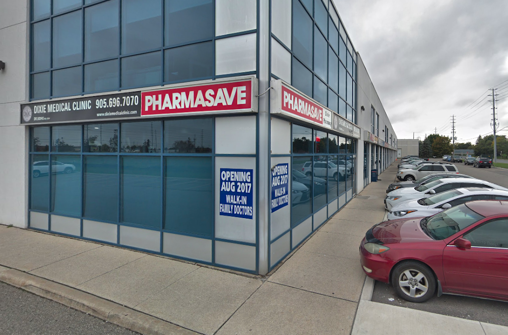 Pharmasave Dixie Medical Pharmacy | 1332 Khalsa Dr, Mississauga, ON L5S 0A2, Canada | Phone: (905) 564-8600