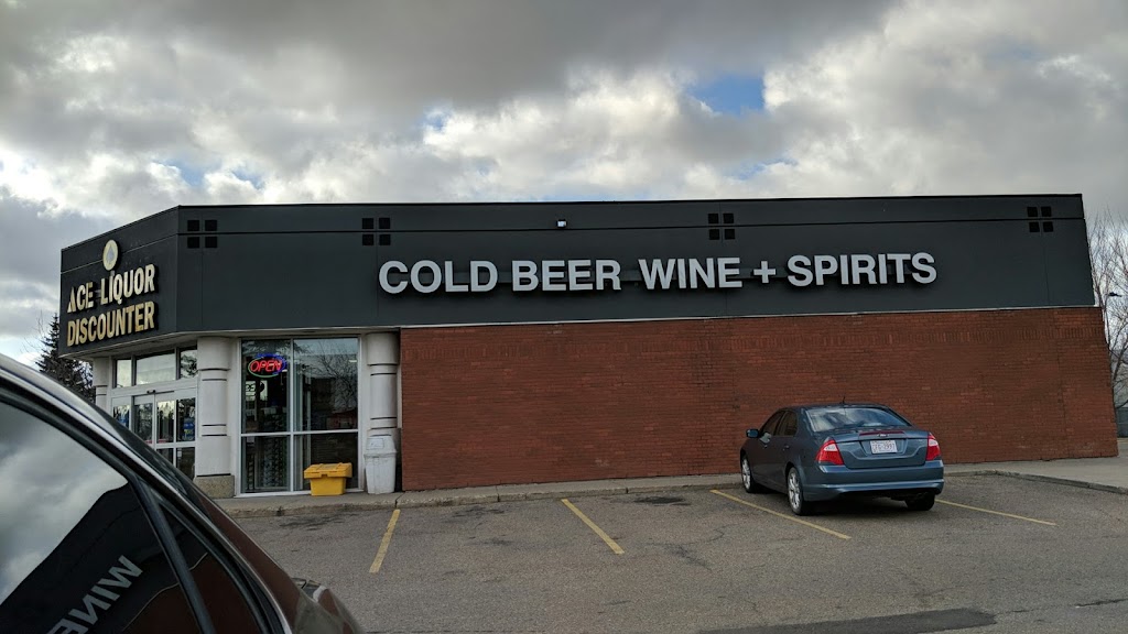 Ace Liquor Discounter Millwoods 23rd Ave | 5638 23 Ave NW, Edmonton, AB T6L 6N2, Canada | Phone: (780) 468-5941