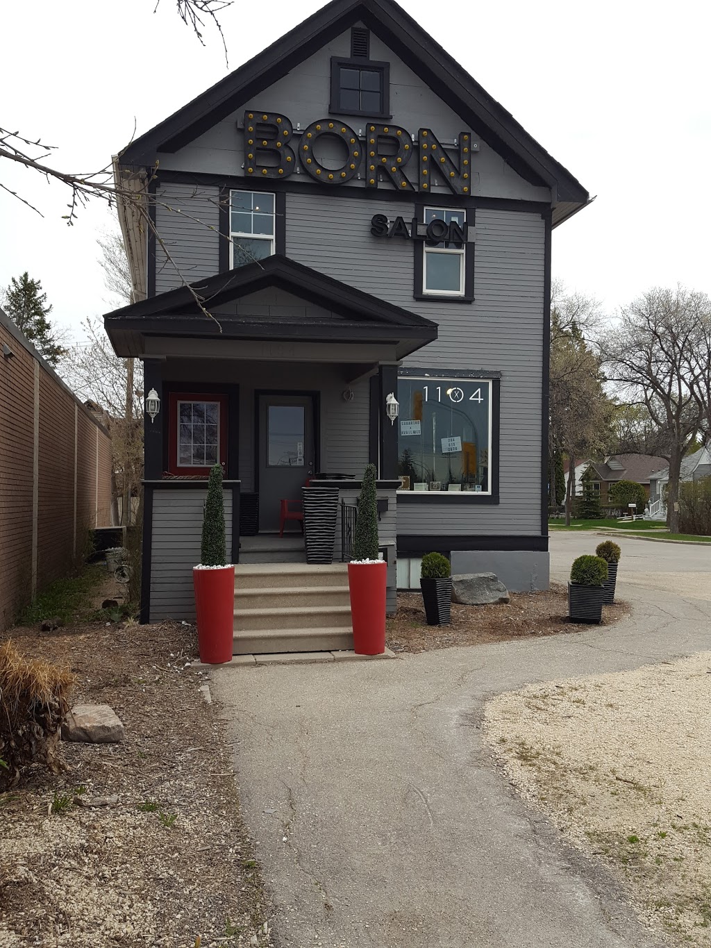 Born Salon | 1104 Pembina Hwy, Winnipeg, MB R3T 1Z9, Canada | Phone: (204) 615-2676