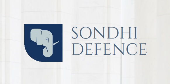 Sondhi Defence | 16775 Yonge St #224, Newmarket, ON L3X 2P8, Canada | Phone: (416) 706-9084