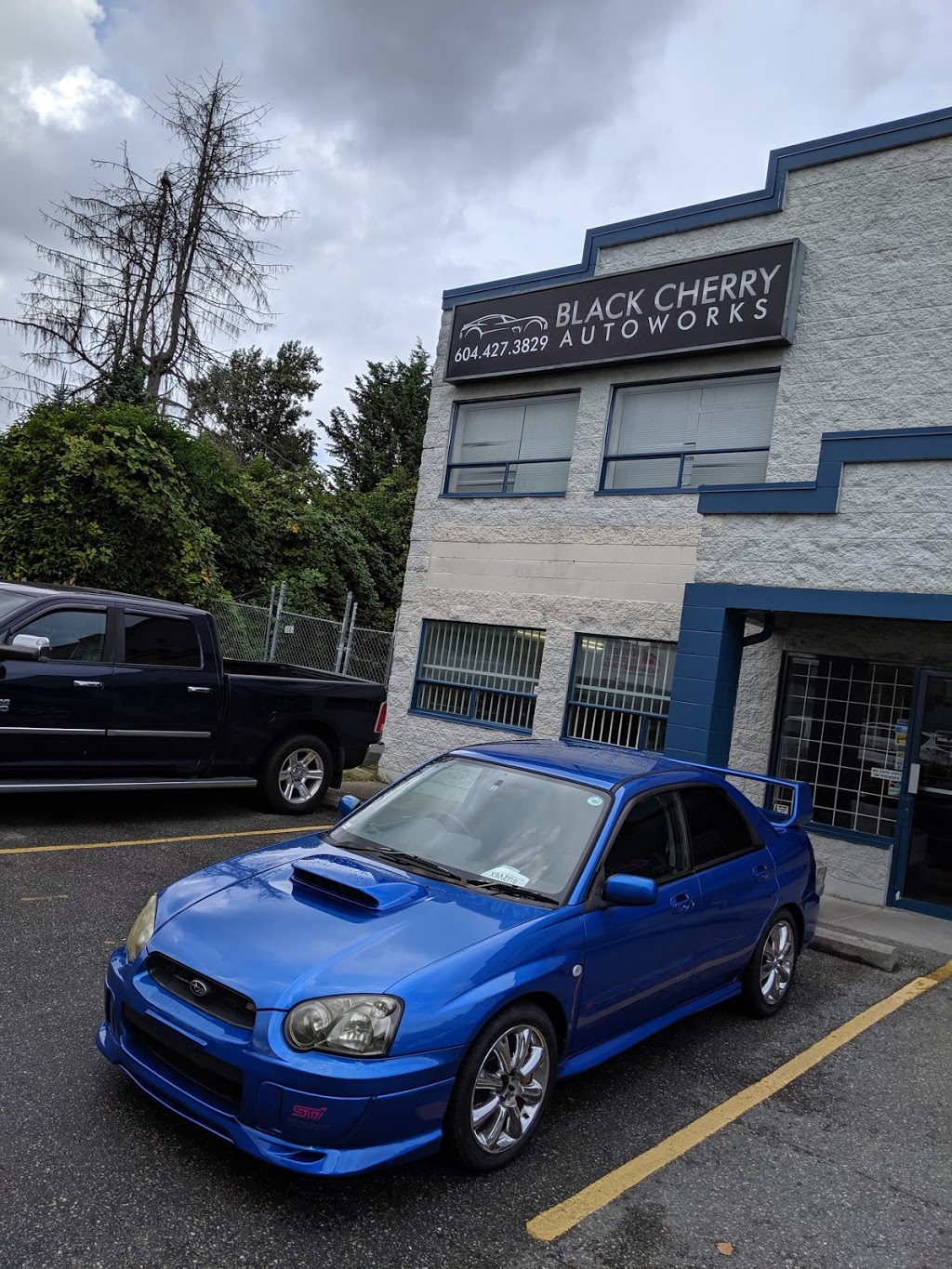 Black Cherry Autoworks | 19257 Enterprise Way #1, Surrey, BC V3S 8W1, Canada | Phone: (604) 427-3829