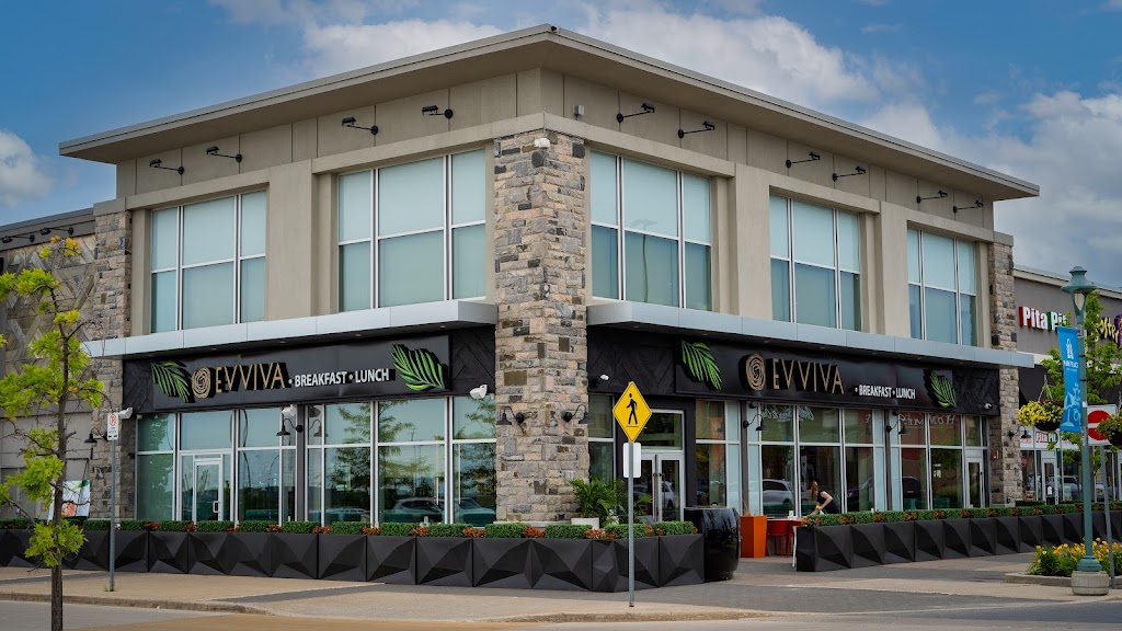 Evviva Breakfast & Lunch | 89 Park Pl Blvd, Barrie, ON L4N 0L1, Canada | Phone: (705) 410-2989