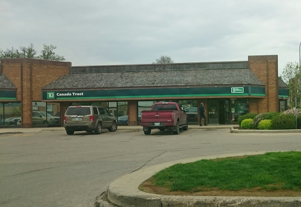 TD Canada Trust Branch and ATM | 10-1128 Henderson Hwy, Winnipeg, MB R2G 3Z7, Canada | Phone: (204) 985-4550