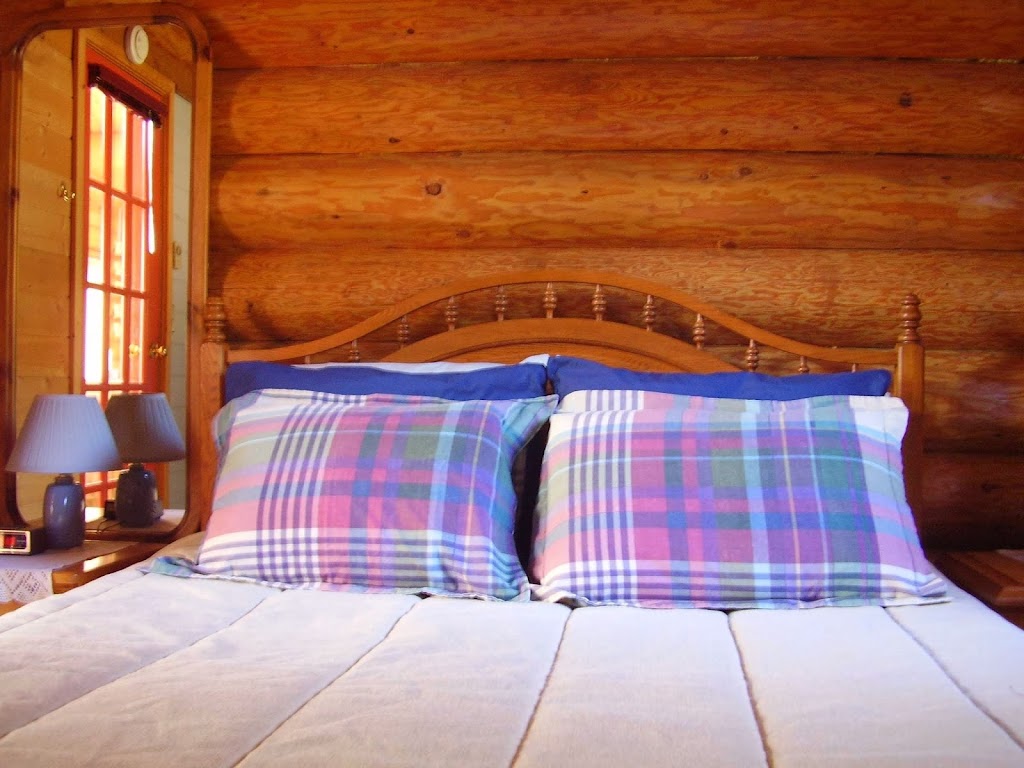 Sand Dollar Log Cabin | 5270 Gillies Bay Rd, Gillies Bay, BC V0N 1W0, Canada | Phone: (778) 861-0333