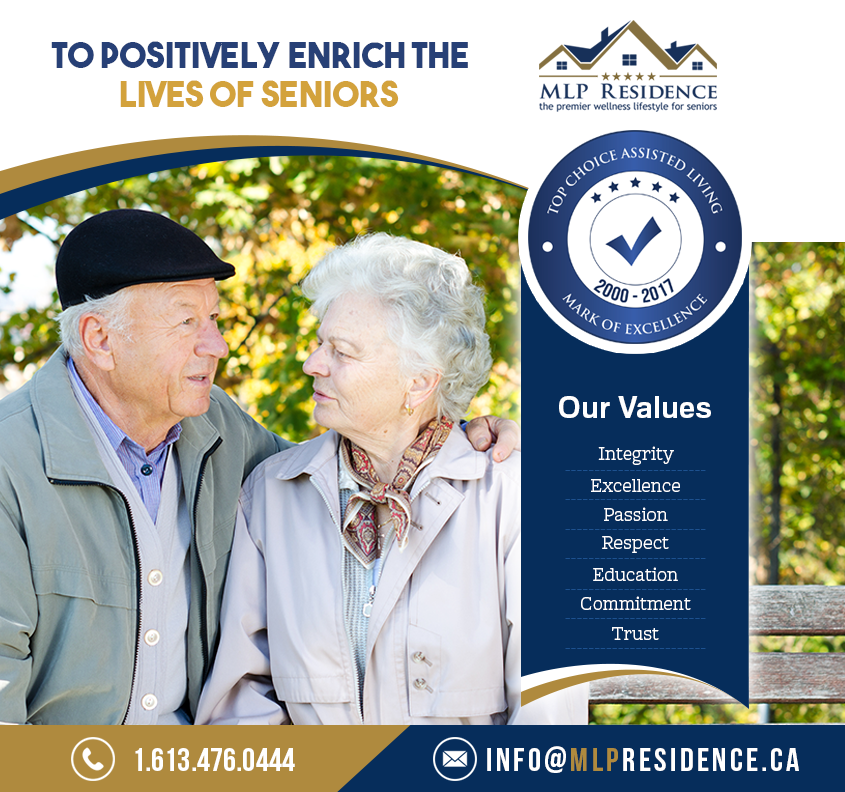 MLP Residence - Retirement and Assisted Living Services | 13468 Loyalist Pkwy, Picton, ON K0K 2T0, Canada | Phone: (613) 476-0444