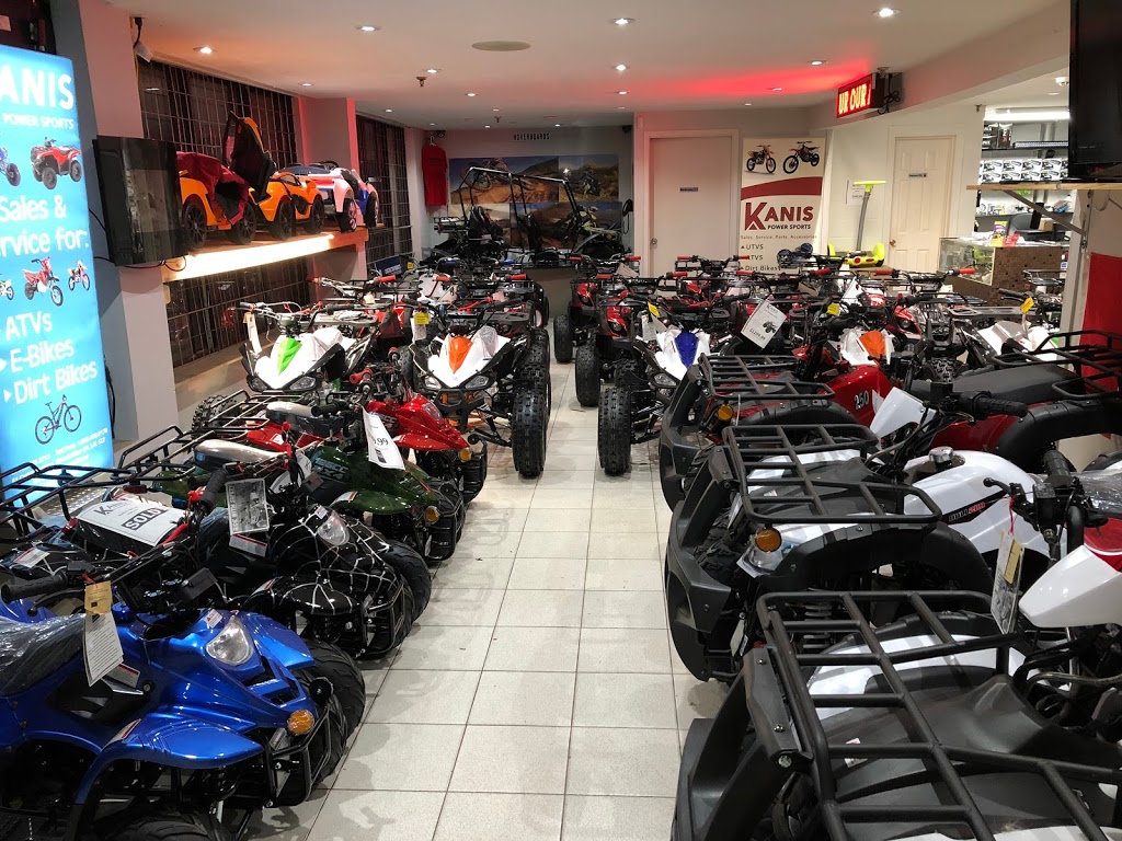 Kanis Power Sports | 61 Caster Ave #2, Woodbridge, ON L4L 5Z2, Canada | Phone: (905) 856-3212