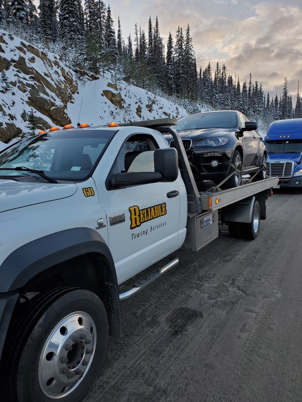 Reliable Towing Mission Ltd | 7168 Wren St, Mission, BC V2V 2V9, Canada | Phone: (604) 826-8621