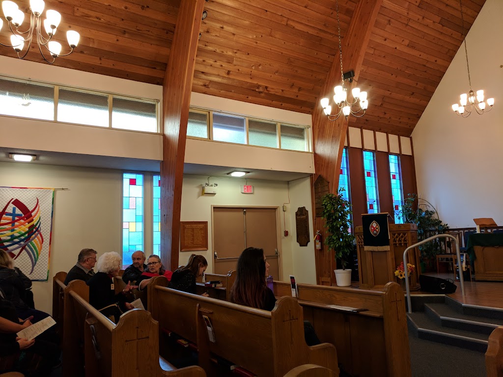 Comox United Church | 250 Beach Dr, Comox, BC V9M 1P9, Canada | Phone: (250) 339-3966