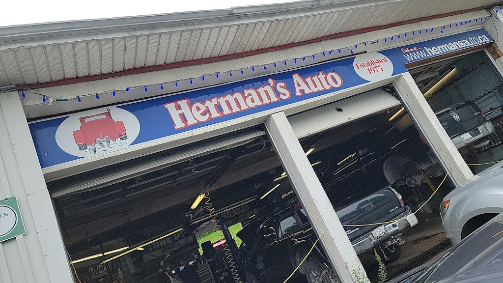 Hermans Auto | 825 Portsmouth Ave, Kingston, ON K7M 1W6, Canada | Phone: (613) 542-7690