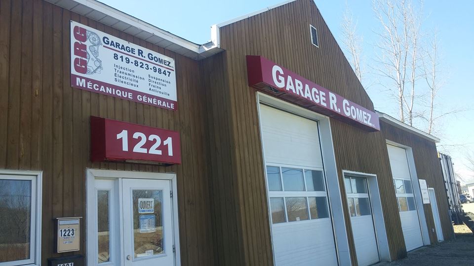 Garage R. Gomez inc. | 1221 Boulevard Queen-Victoria, Sherbrooke, QC J1J 4N6, Canada | Phone: (819) 823-9847