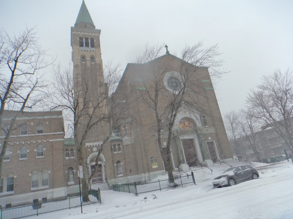 Église Saint-Ambroise | 1215 Rue Beaubien E, Montréal, QC H2S 1T8, Canada | Phone: (514) 271-6511