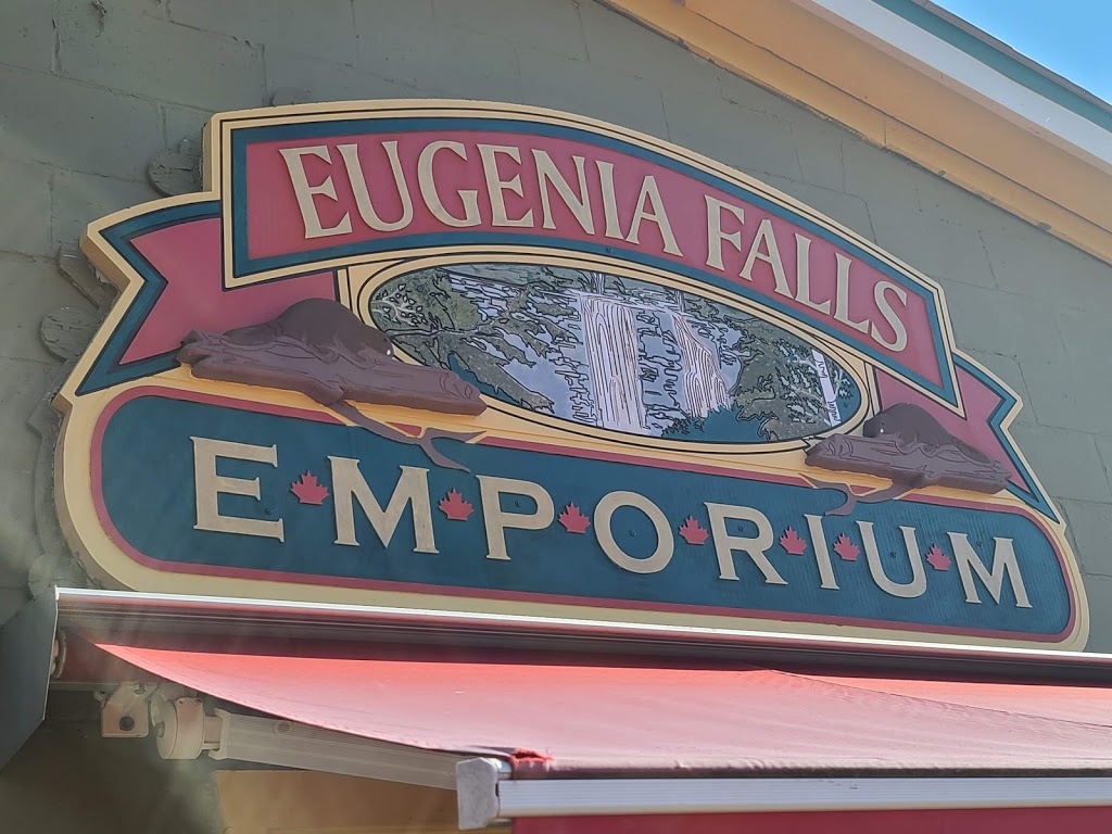 Eugenia Falls Emporium | 194355 Grey County Rd 13, Flesherton, ON N0C 1E0, Canada | Phone: (519) 378-4978