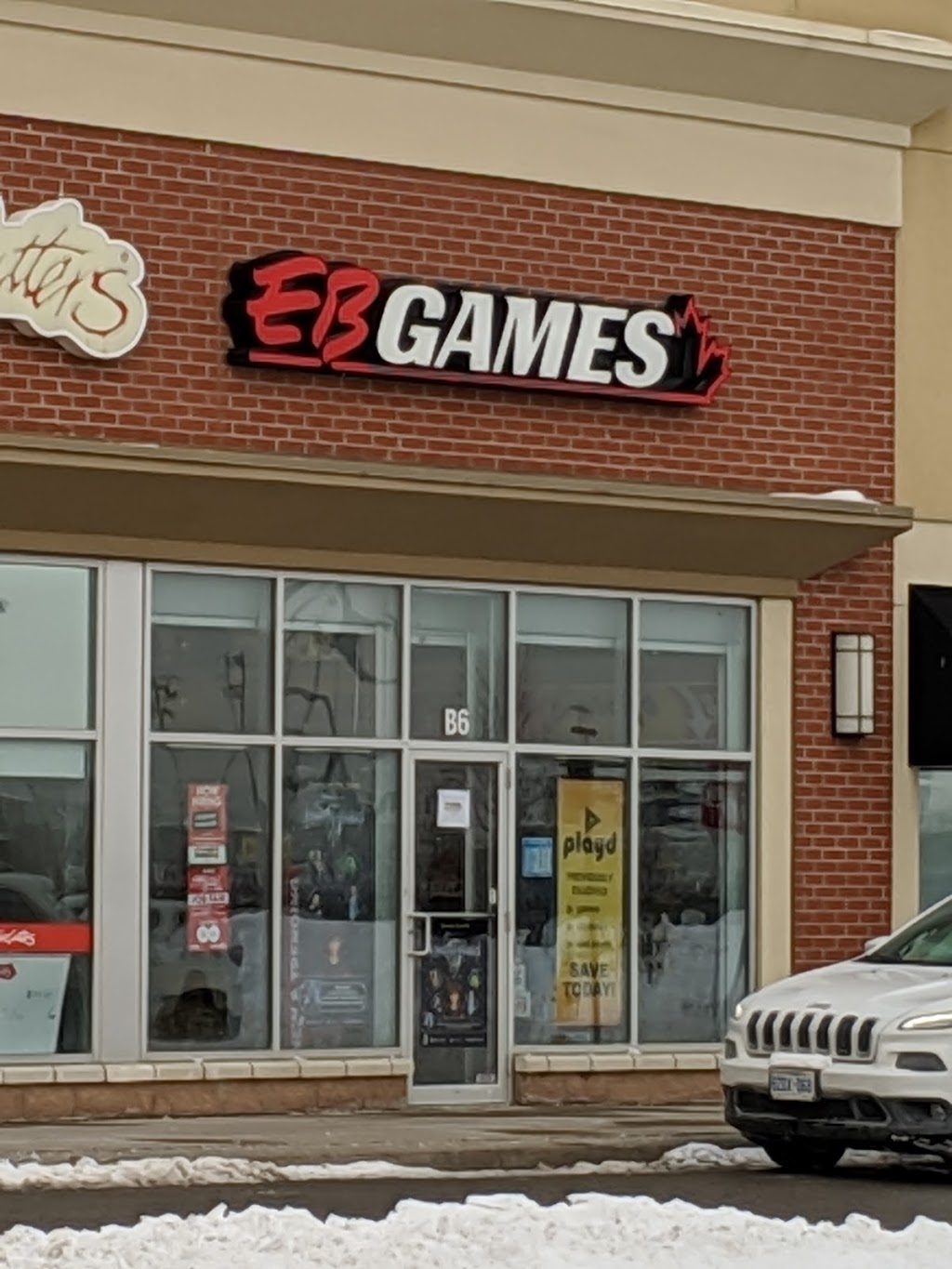 EB Games | RioCan Centre Vaughan, 8280 ON-27 #5, Woodbridge, ON L4H 0R9, Canada | Phone: (905) 850-6388