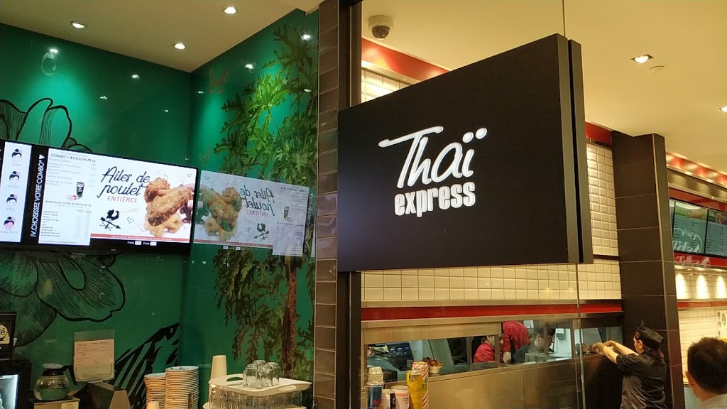 Thai Express | Galeries de la Capitale, 5401 Boulevard des Galeries, Québec, QC G2K 1N4, Canada | Phone: (418) 260-9797