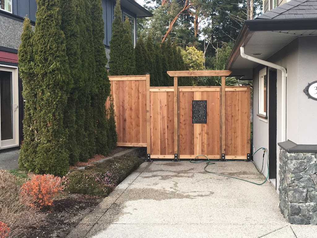 Spartan Fence Products LTD. | 2560 Selwyn Rd, Victoria, BC V9B 3L4, Canada | Phone: (250) 888-2093