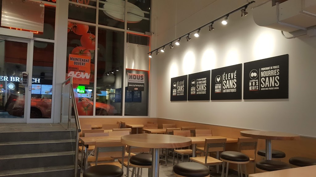 A&W Canada | 3457 Av du Parc, Montréal, QC H2X 2H6, Canada | Phone: (514) 289-8535