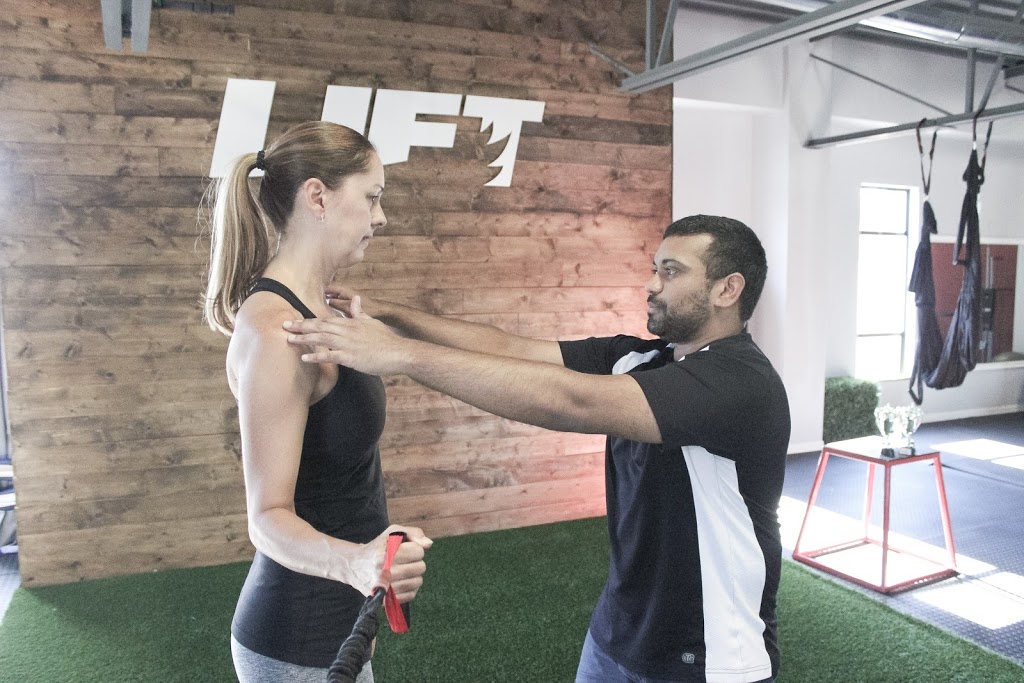 LIFT Fitness & Physiotherapy | 3082 Spring St, Port Moody, BC V3H 1Z8, Canada | Phone: (604) 314-4048