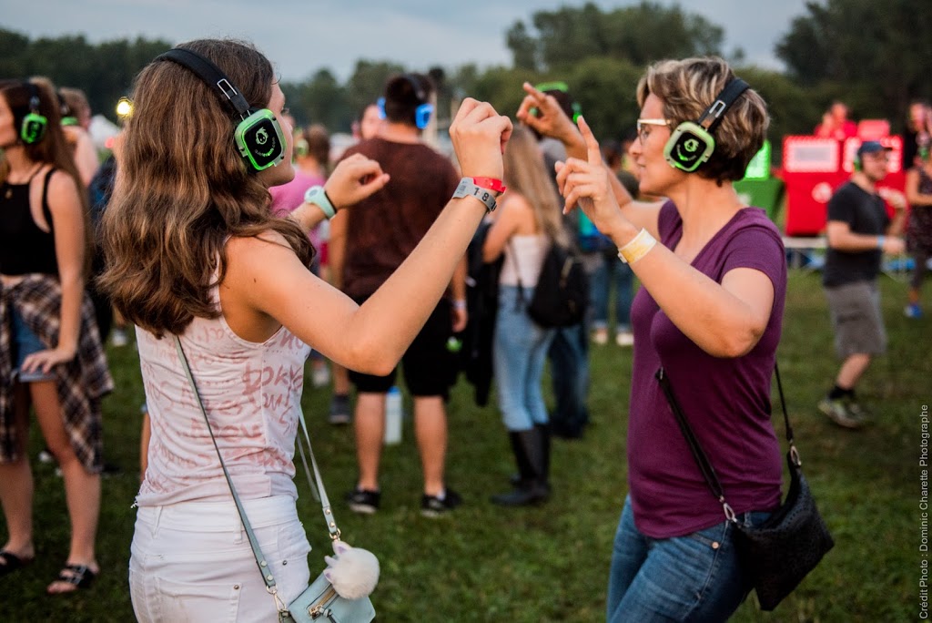 Quiet Events Silent Disco | 134 Saphir Ave, Navan, ON K4B 1J9, Canada | Phone: (800) 833-9281