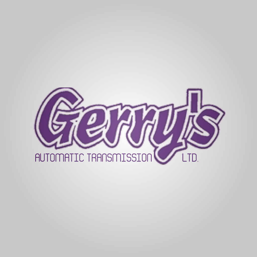 Gerrys Automatic Transmission Ltd | 1120 Albert St, Regina, SK S4R 2R1, Canada | Phone: (306) 525-5877