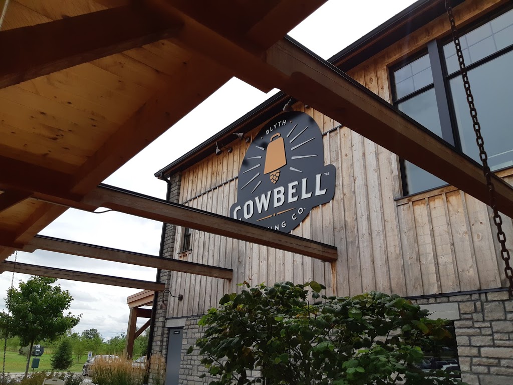 Cowbell Brewing Co. | 40035 Blyth Rd, Blyth, ON N0M 1H0, Canada | Phone: (844) 523-4724