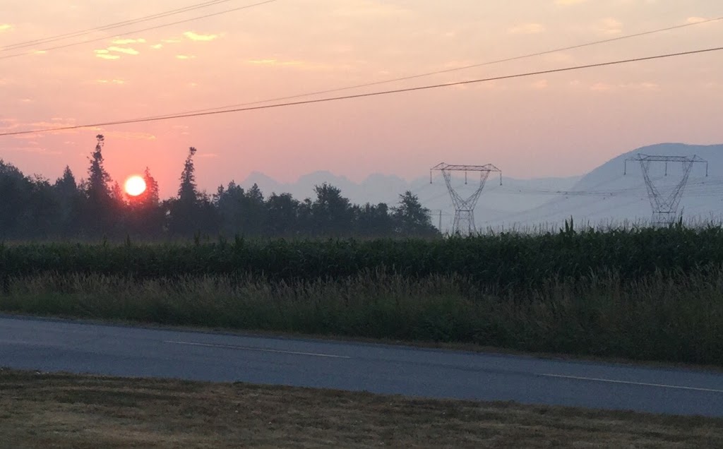 Bradner Rest Area | BC-1 & Hwy Of Heroes, Abbotsford, BC V2T 6H5, Canada