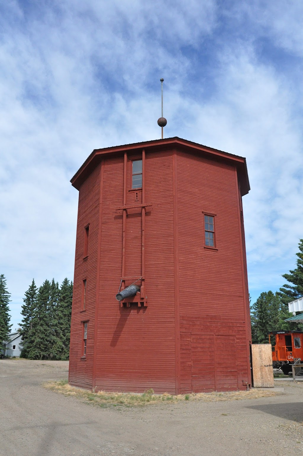 Anthony Henday Museum | 2603 20 St, Delburne, AB T0M 0V0, Canada | Phone: (403) 749-2711