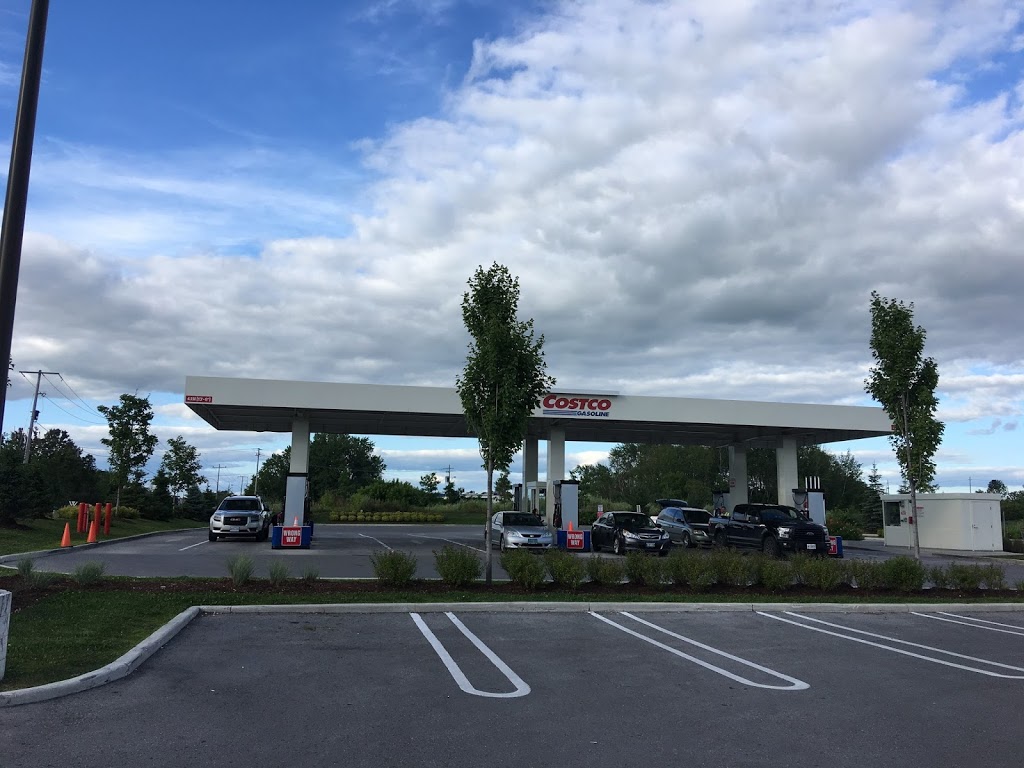 Costco Gas Peterborough | 485 The Parkway, Peterborough, ON K9J 0B3, Canada | Phone: (705) 750-2600