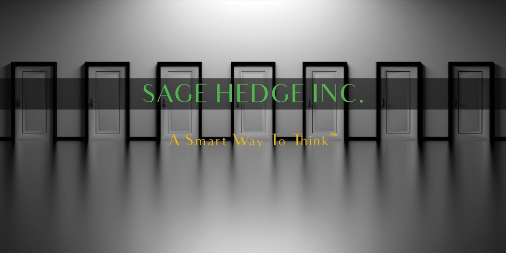 Sage Hedge Management | 90 Regatta Landing #316, Victoria, BC V9A 7R2, Canada | Phone: (250) 880-9848