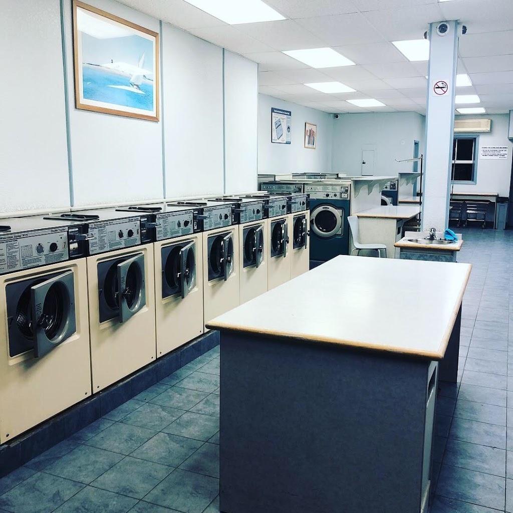 Budget Coin Laundry | 1629 Dundas St W, Toronto, ON M6K 1V2, Canada | Phone: (647) 290-5678