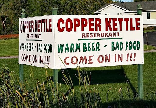 Copper Kettle Restaurant | 104 11 th Concession South, Pakenham, ON K0A 2X0, Canada | Phone: (613) 624-5376