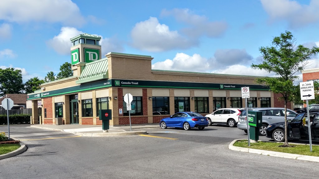 TD Canada Trust Branch and ATM | 13337 Yonge St, Richmond Hill, ON L4E 3L3, Canada | Phone: (905) 773-7464