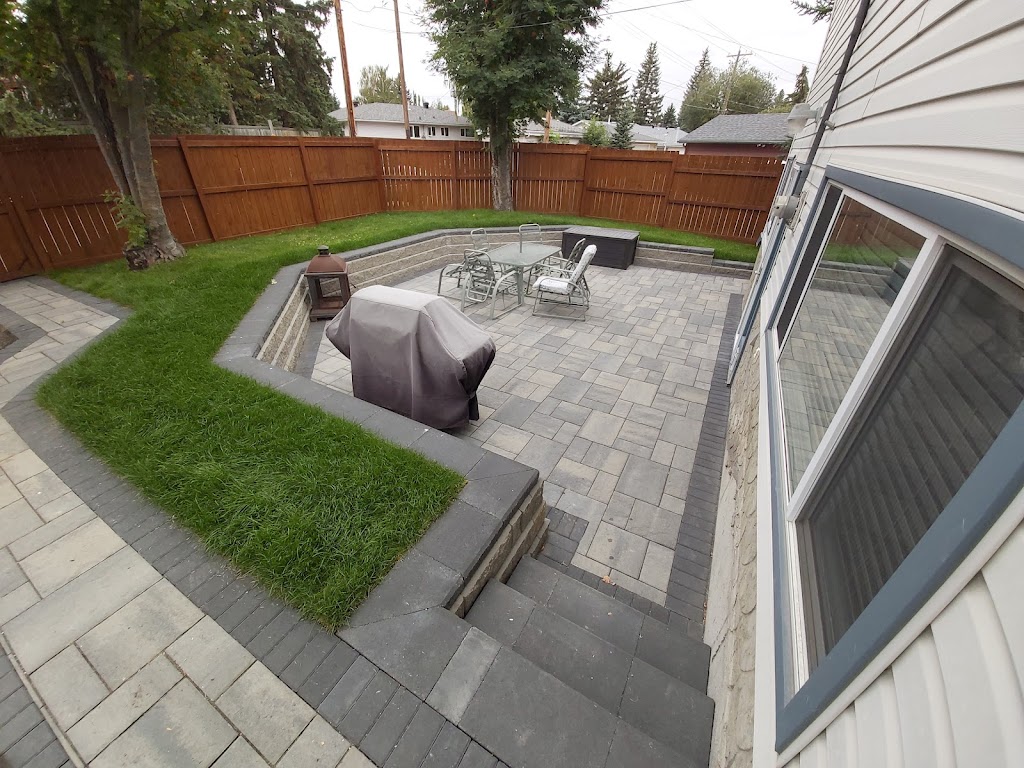 Backyard Retreats Landscaping & Construction | 364 Westwood Dr SW, Calgary, AB T3C 2W4, Canada | Phone: (403) 660-0258