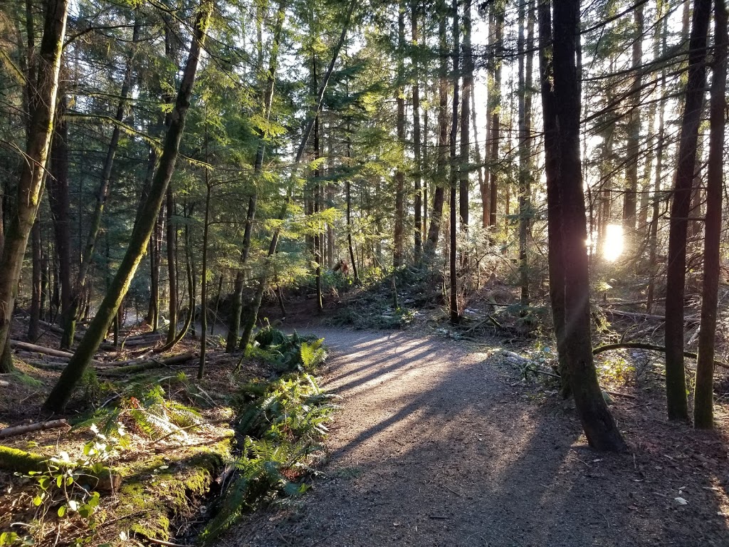 Jug Island Trailhead | Jug Island Trail, Belcarra, BC V3H 4N6, Canada