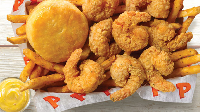 Popeyes Louisiana Kitchen | 194 Queens Quay E, Toronto, ON M5A 4K9, Canada | Phone: (416) 551-7271