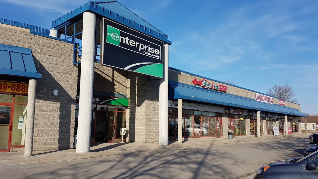 Enterprise Rent-A-Car | 305 Innisfil St, Barrie, ON L4N 3G2, Canada | Phone: (705) 728-1212