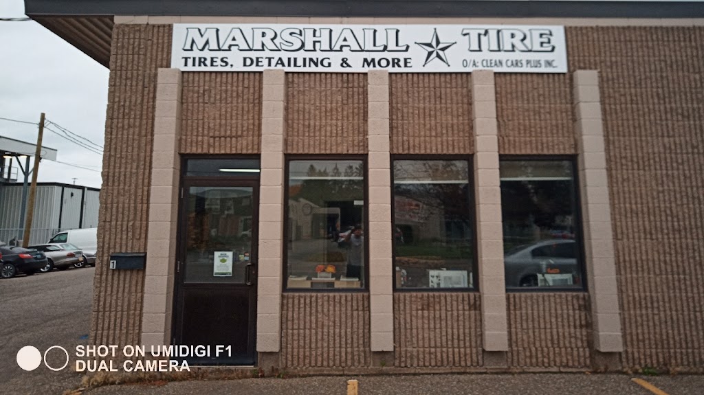 Marshall Tire o/a Clean Cars Plus | 43 Scott St W, St. Catharines, ON L2R 1E1, Canada | Phone: (289) 438-2927