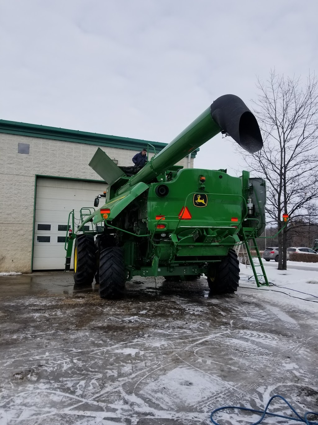 Pro expert lavage à pression Inc. | 3400 Rue St Joseph, Saint-Cyrille-de-Wendover, QC J1Z 1G7, Canada | Phone: (819) 850-2693