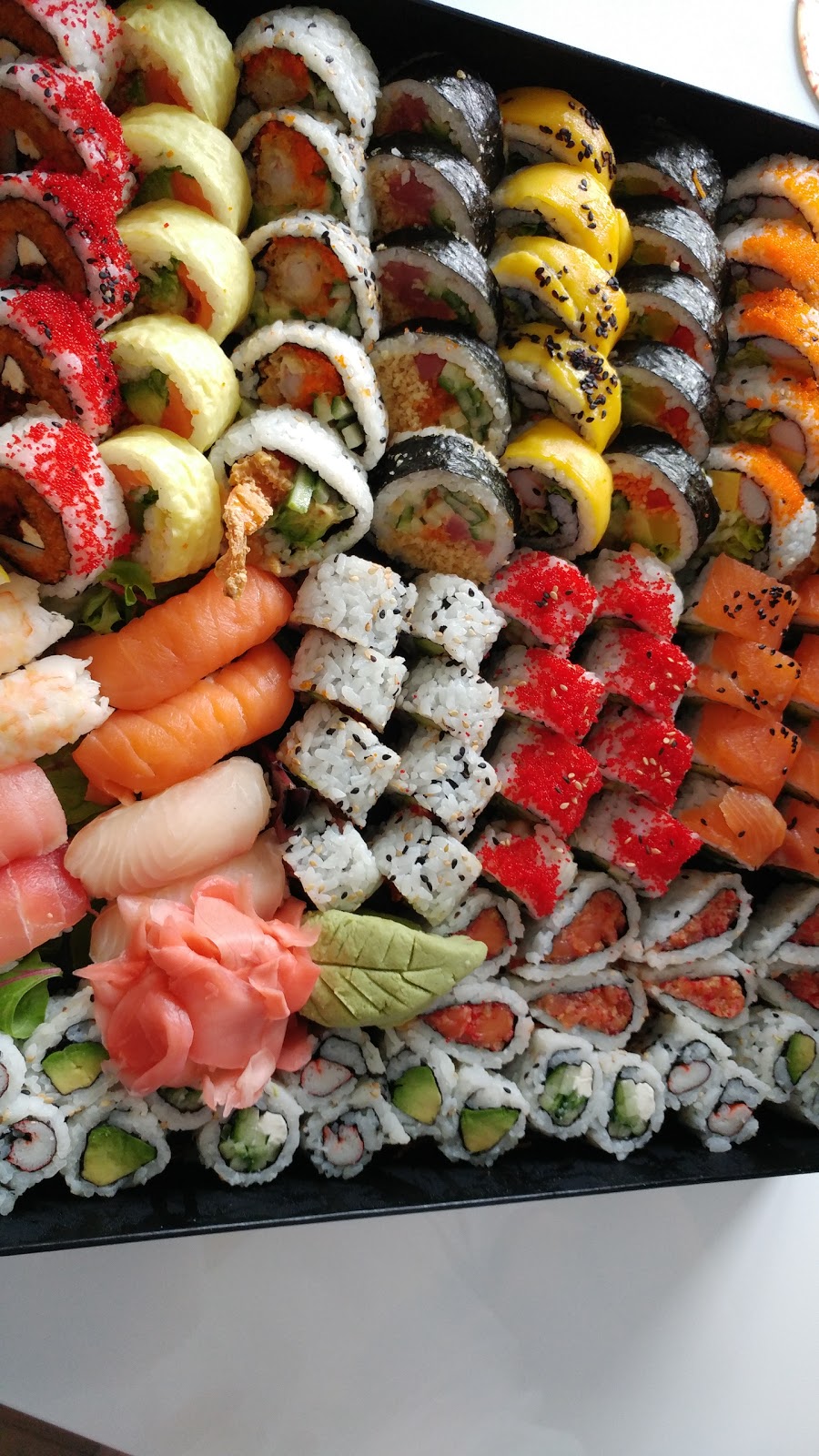 Sushi Shop | 5206 Windermere Blvd, Edmonton, AB T6W 0L9, Canada | Phone: (780) 756-7703