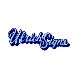 Ulrich Sign Company | 177 Oakhurst St, Lockport, NY 14094, USA | Phone: (716) 434-0167