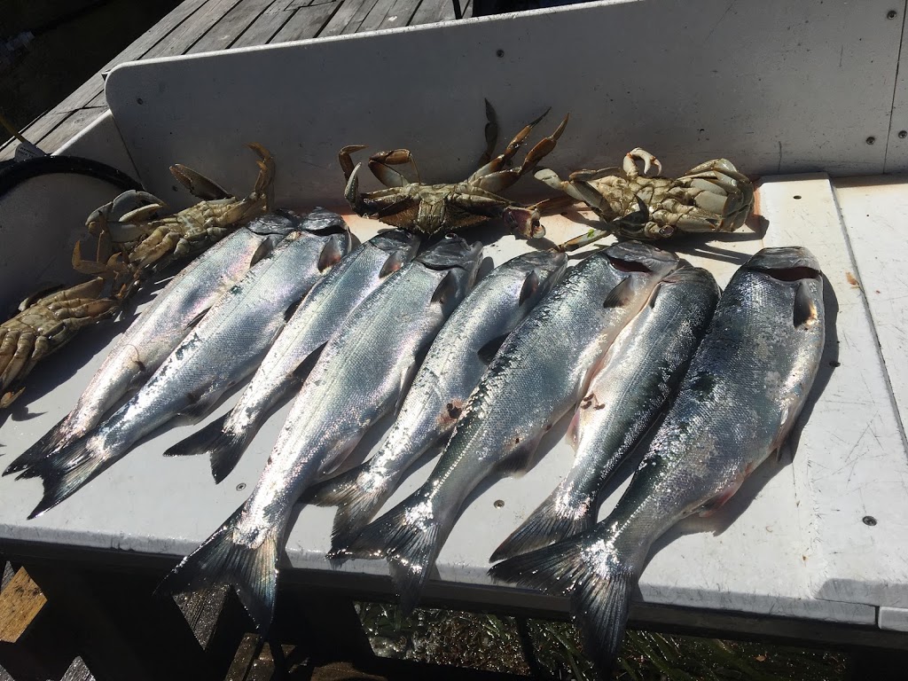 Crab Shack Sportfishing | 6947 W Coast Rd, Sooke, BC V9Z 0V1, Canada | Phone: (250) 642-4410