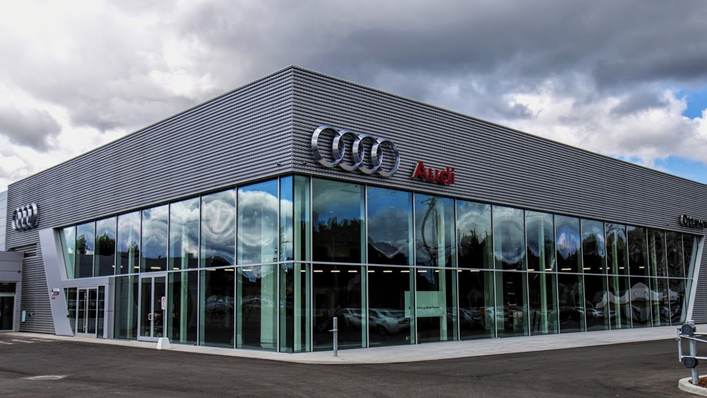 Audi Ottawa | 458 Montreal Rd, Ottawa, ON K1K 0V3, Canada | Phone: (613) 749-5941