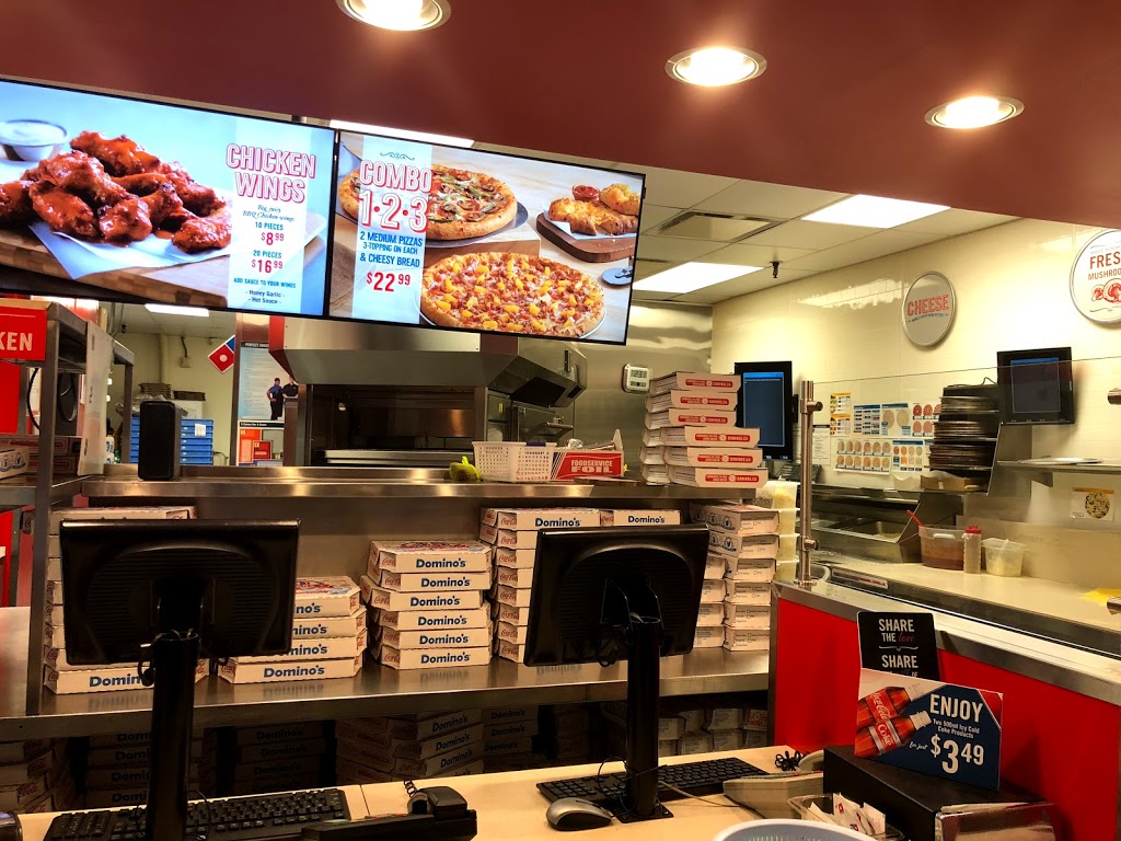 Dominos | 1601 Burnwood Dr, Burnaby, BC V5A 4H1, Canada | Phone: (604) 421-7077