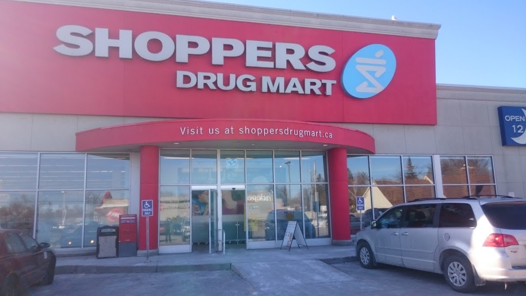 Shoppers Drug Mart | 405 Dundas St E, Belleville, ON K8N 1E7, Canada | Phone: (613) 962-8812