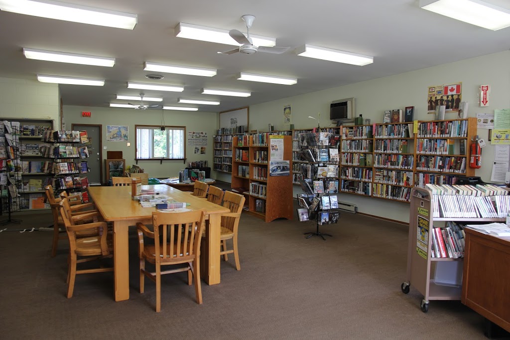 Haliburton County Public Library - Cardiff Branch | 2778 Monck Rd, Cardiff, ON K0L 1M0, Canada | Phone: (613) 339-2712