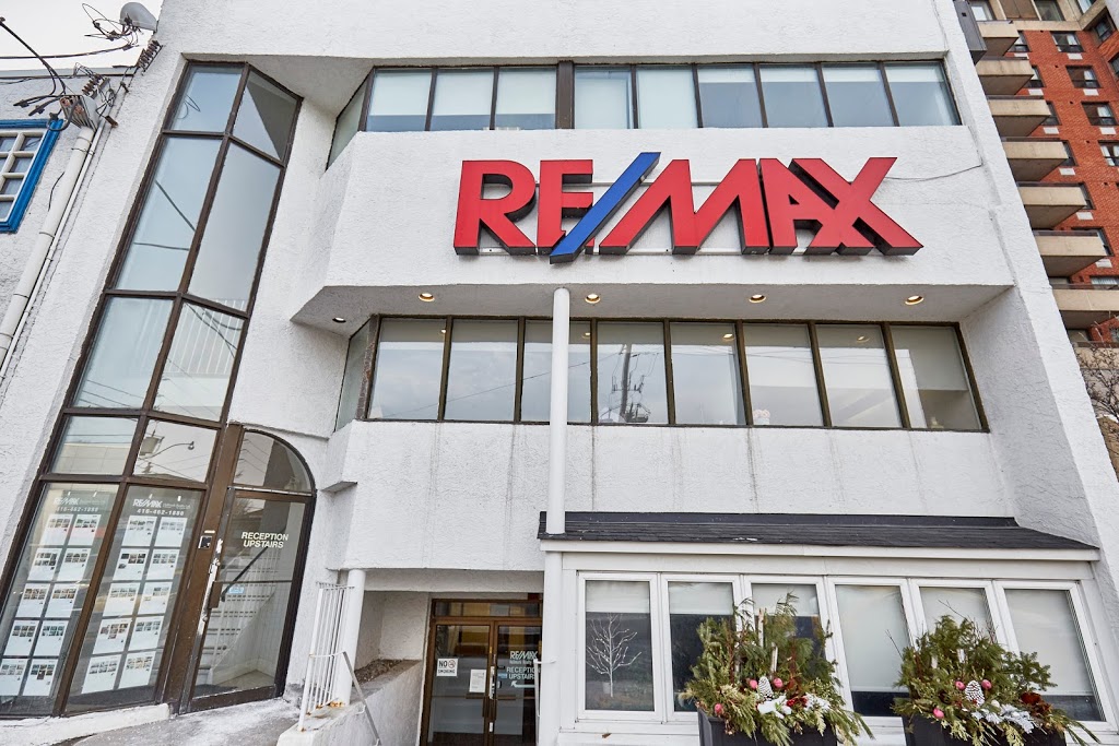 RE/MAX HALLMARK REALTY LTD | 724 Pape Ave, Toronto, ON M4K 3S7, Canada | Phone: (416) 462-1888