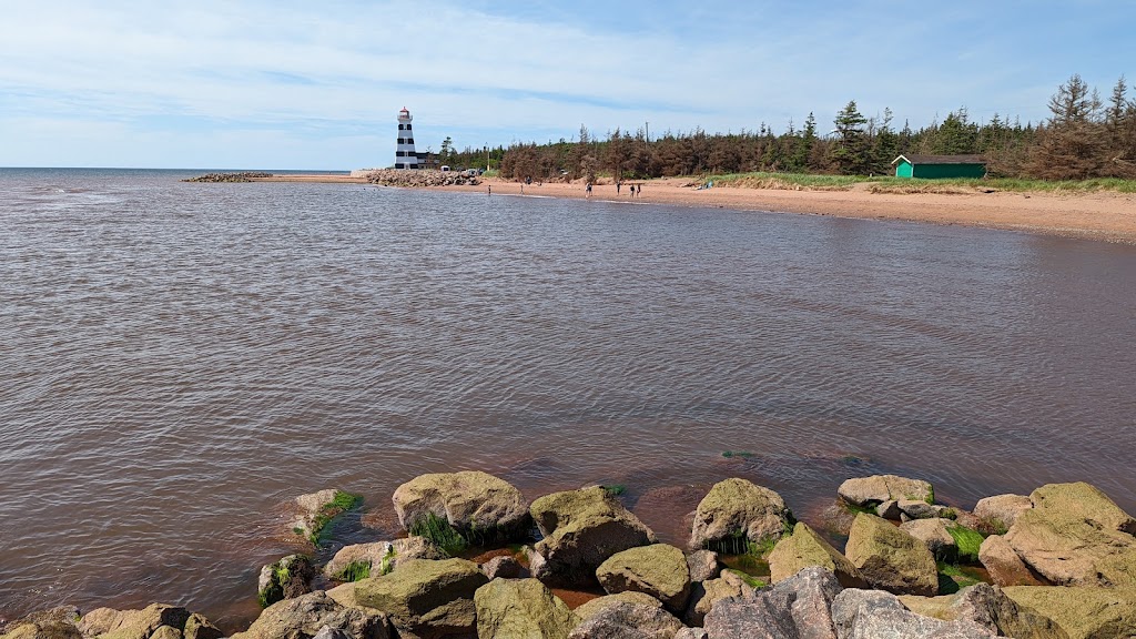 West Point Lighthouse Museum | 364 Cedar Dunes Park Rd, OLeary, PE C0B 1V0, Canada | Phone: (902) 859-3605