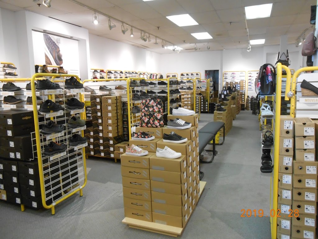 Chaussures Yellow | 10516, boul. Ste-Anne, Place Ste-Anne Local 1900, Sainte-Anne-de-Beaupré, QC G0A 3C0, Canada | Phone: (418) 827-1994