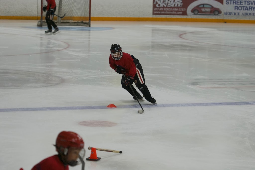 RHA Hockey Academy | 989 Murray Ross Pkwy, North York, ON M3J 3M4, Canada | Phone: (647) 985-2865