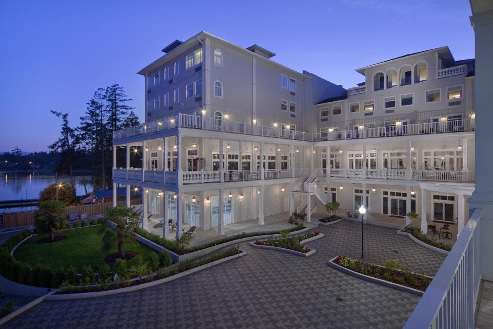 Prestige Oceanfront Resort, BW Premier Collection | 6929 W Coast Rd, Sooke, BC V9Z 0V1, Canada | Phone: (250) 642-0805